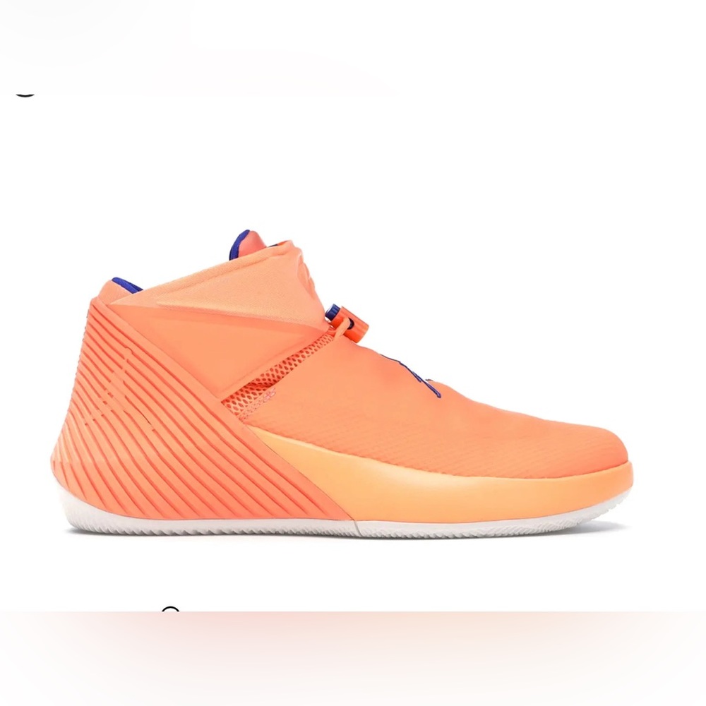 NIKE Air Jordan Why Not Zero 0.1 Orange mens 10.5